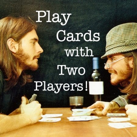 Card games for 2 players