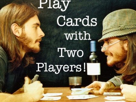 Card games for 2 players