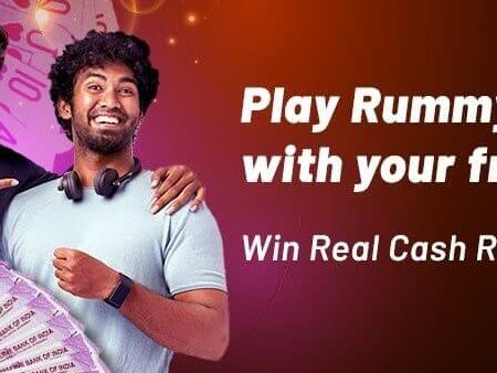 Play rummy online with friends