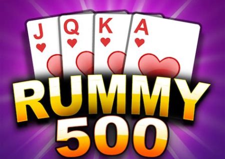 Rummy 500