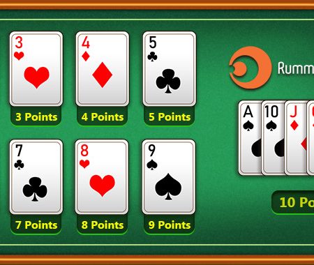 Master the Official Rules of the Rummy Card Game