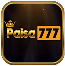 Paisa777 Game