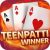 TeenPatti Winner