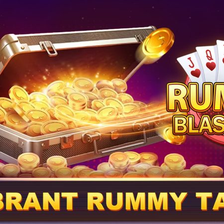 Rummy Blast Review